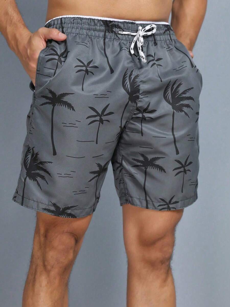 Kit Shorts Tropical Escape