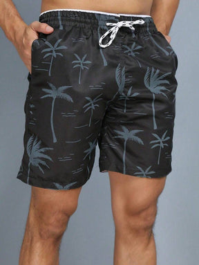 Kit Shorts Tropical Escape