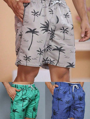 Kit Shorts Tropical Escape