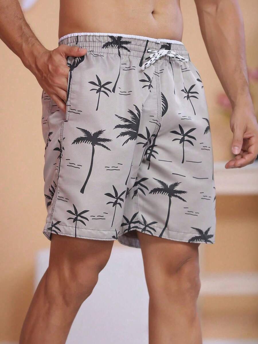 Kit Shorts Tropical Escape