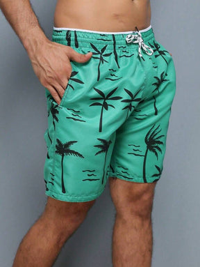 Kit Shorts Tropical Escape