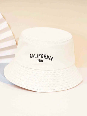 Chapéu Bucket California Vibes