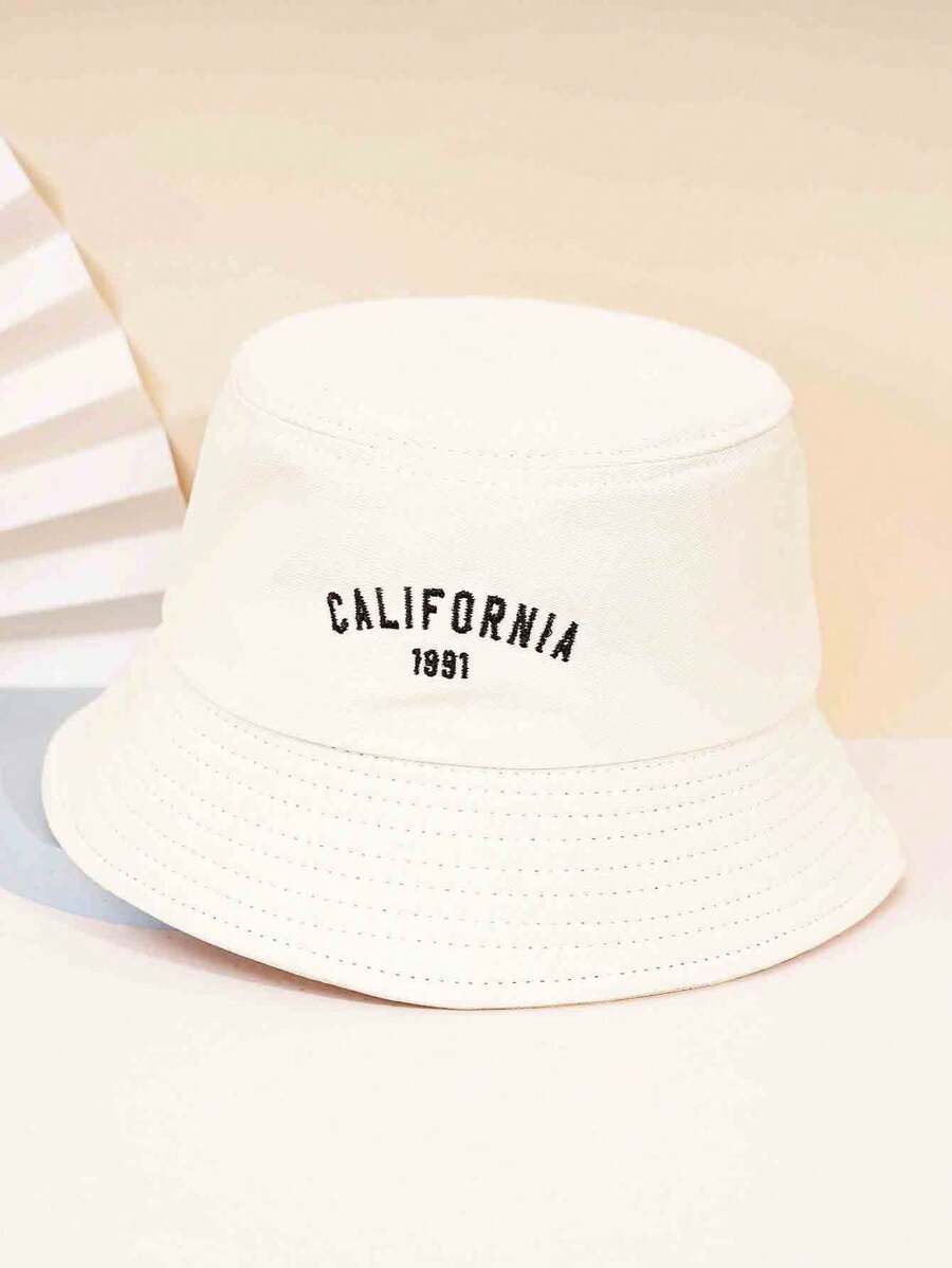 Chapéu Bucket California Vibes