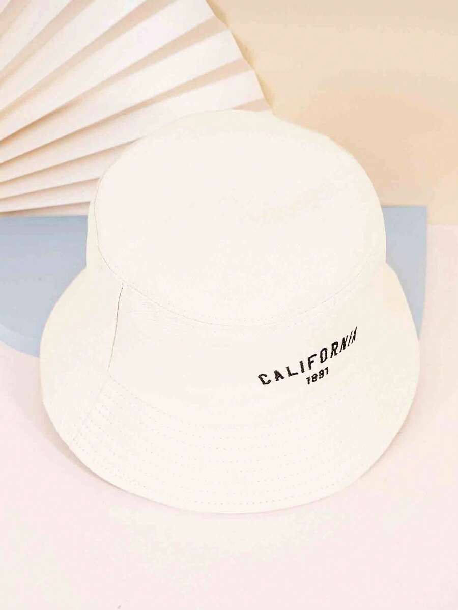 Chapéu Bucket California Vibes