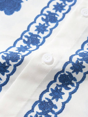 Camisa Floral Breeze