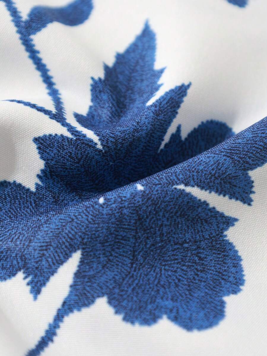 Camisa Floral Breeze