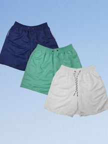 Kit Shorts Masculino Active Wave
