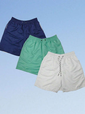 Kit Shorts Masculino Active Wave