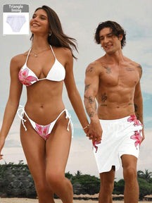 Conjunto Floral Breeze