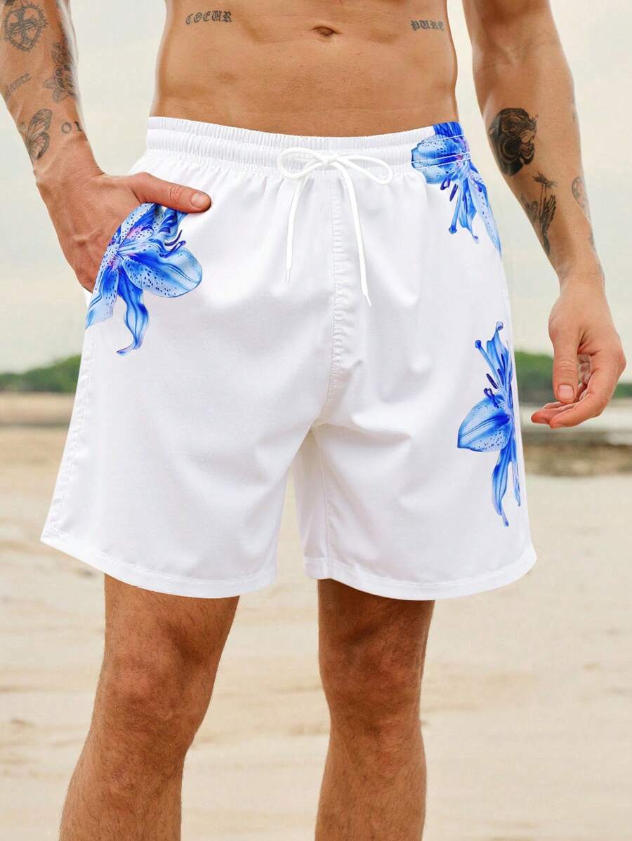 Conjunto Floral Breeze