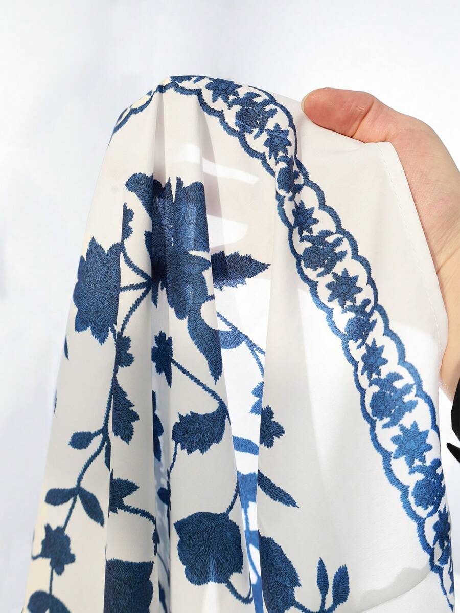 Camisa Floral Breeze