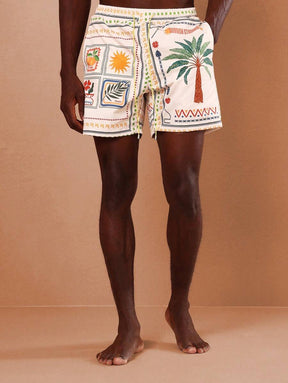 Short Tropical Havaí