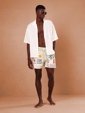 Short Tropical Havaí