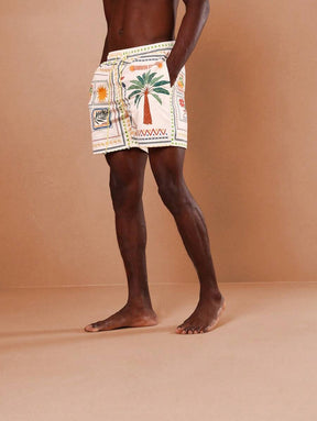 Short Tropical Havaí