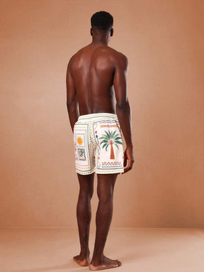 Short Tropical Havaí