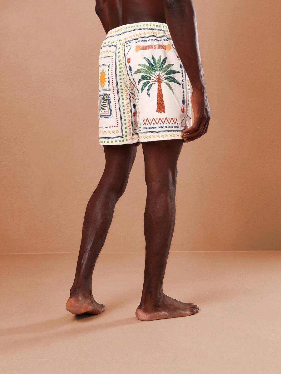 Short Tropical Havaí