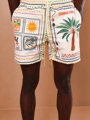 Short Tropical Havaí