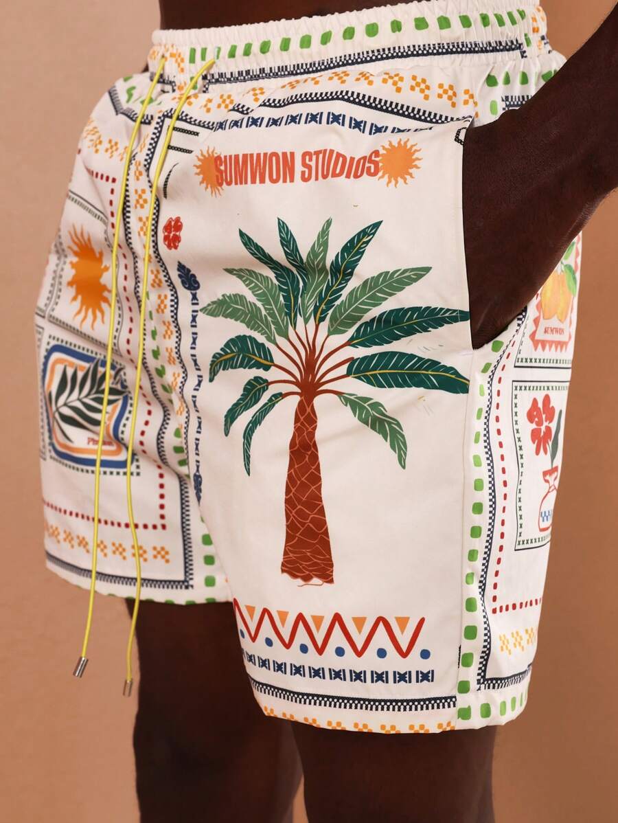 Short Tropical Havaí