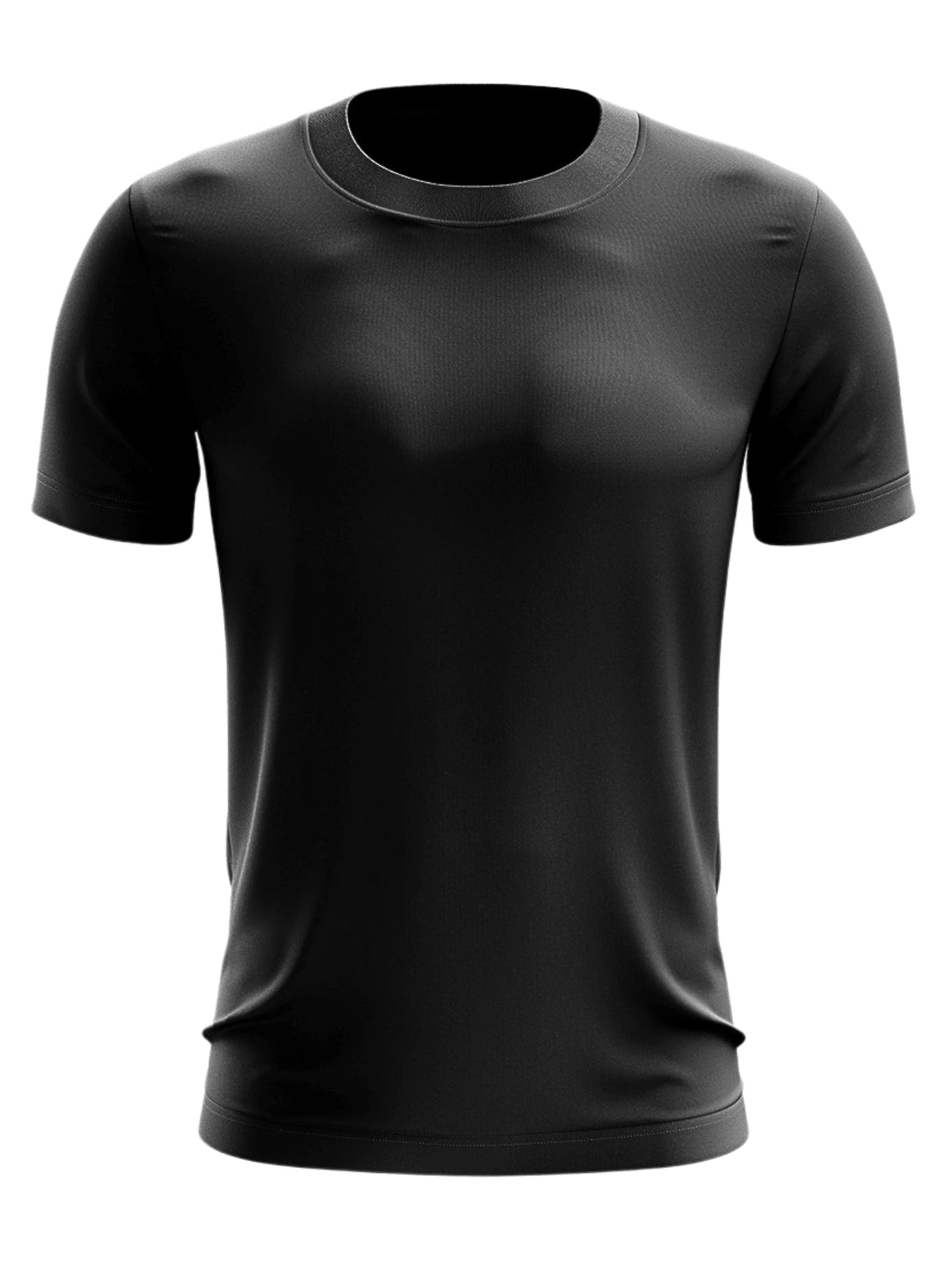 Kit Performance Pro – 4 Camisetas Dry Fit UV Black Edition