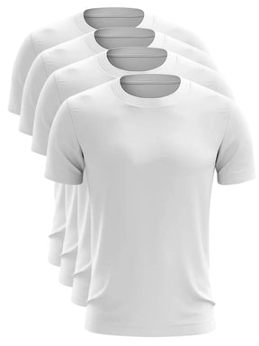 Kit Performance Pro – 4 Camisetas Dry Fit UV Black Edition