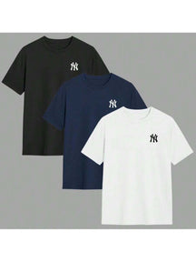 Kit Essential NY – 3 Camisetas
