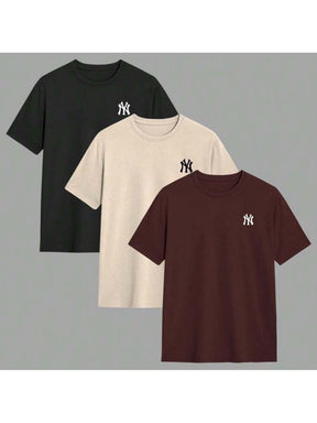 Kit Essential NY – 3 Camisetas