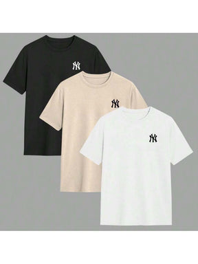 Kit Essential NY – 3 Camisetas