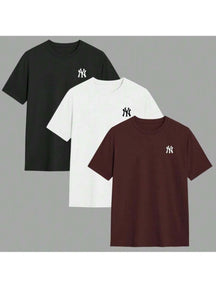 Kit Essential NY – 3 Camisetas