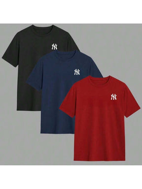 Kit Essential NY – 3 Camisetas