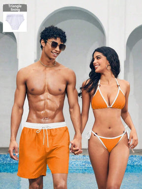 Conjunto Sunset Vibe