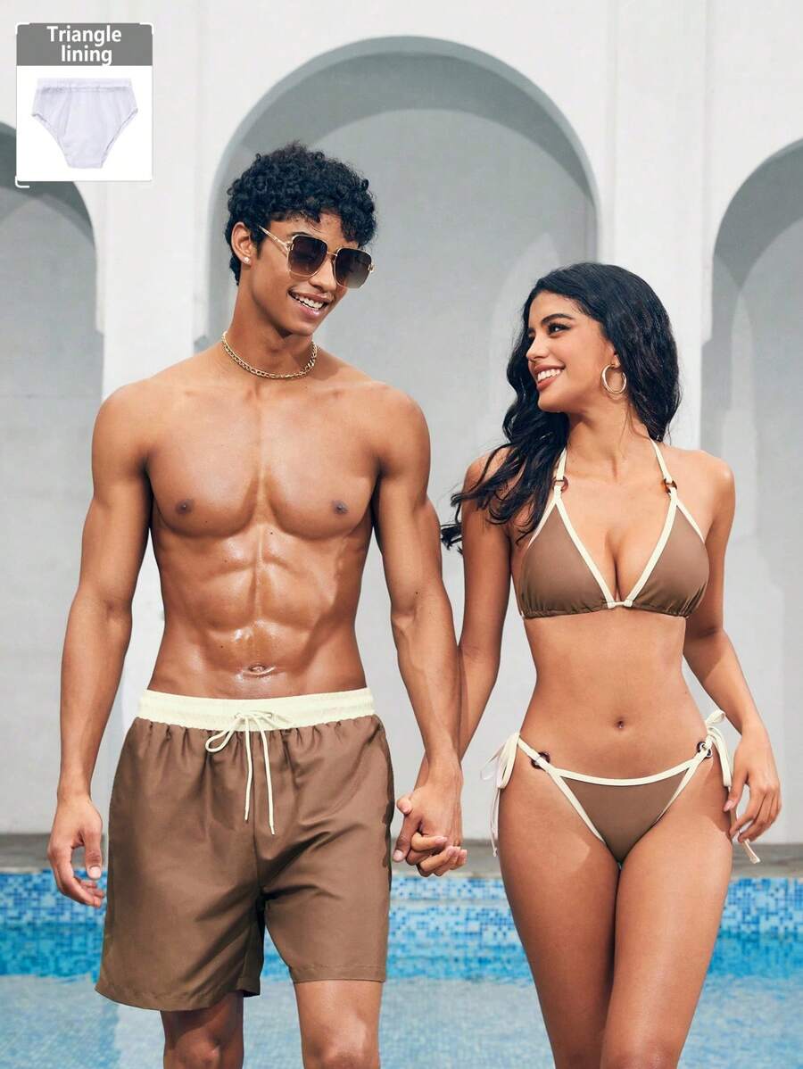 Conjunto Sunset Vibe