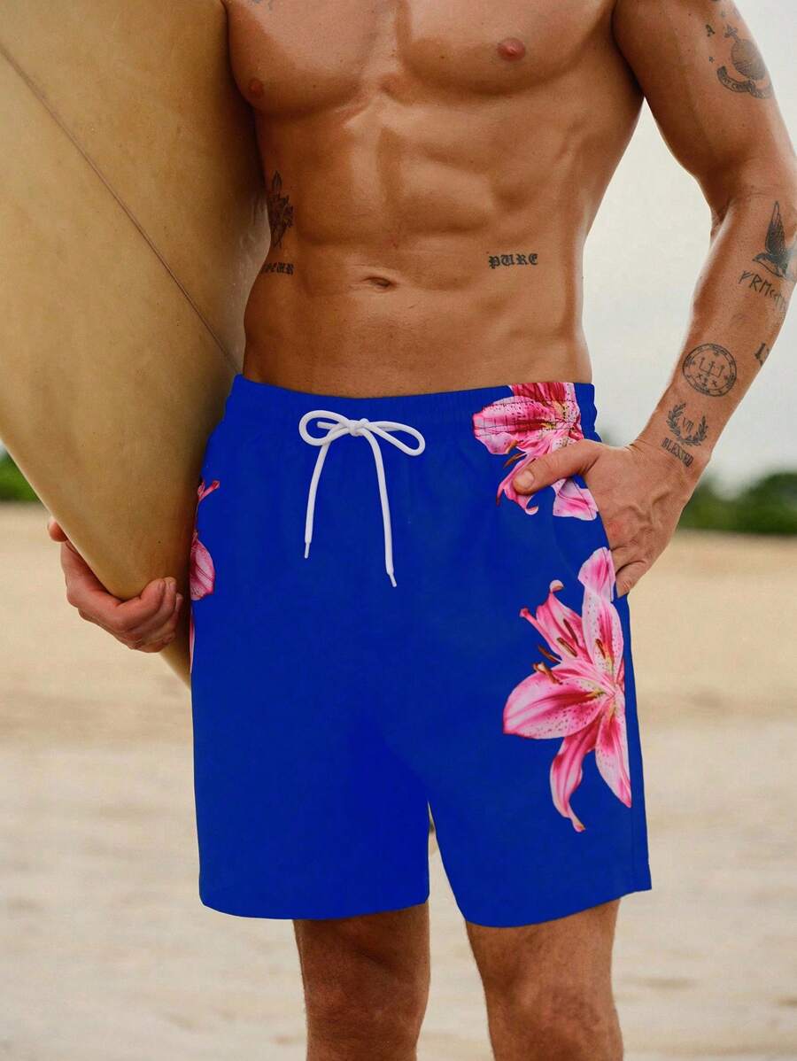 Conjunto Floral Breeze