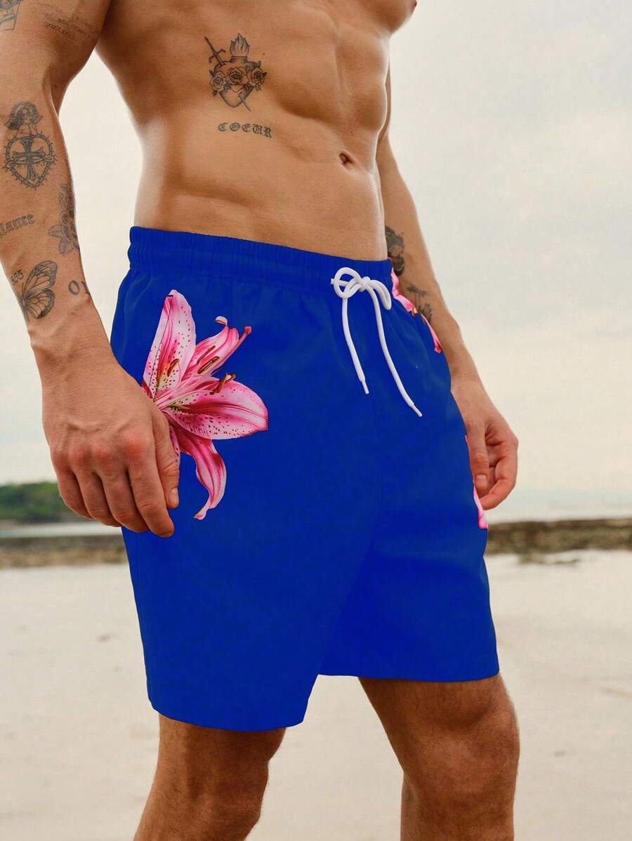 Conjunto Floral Breeze