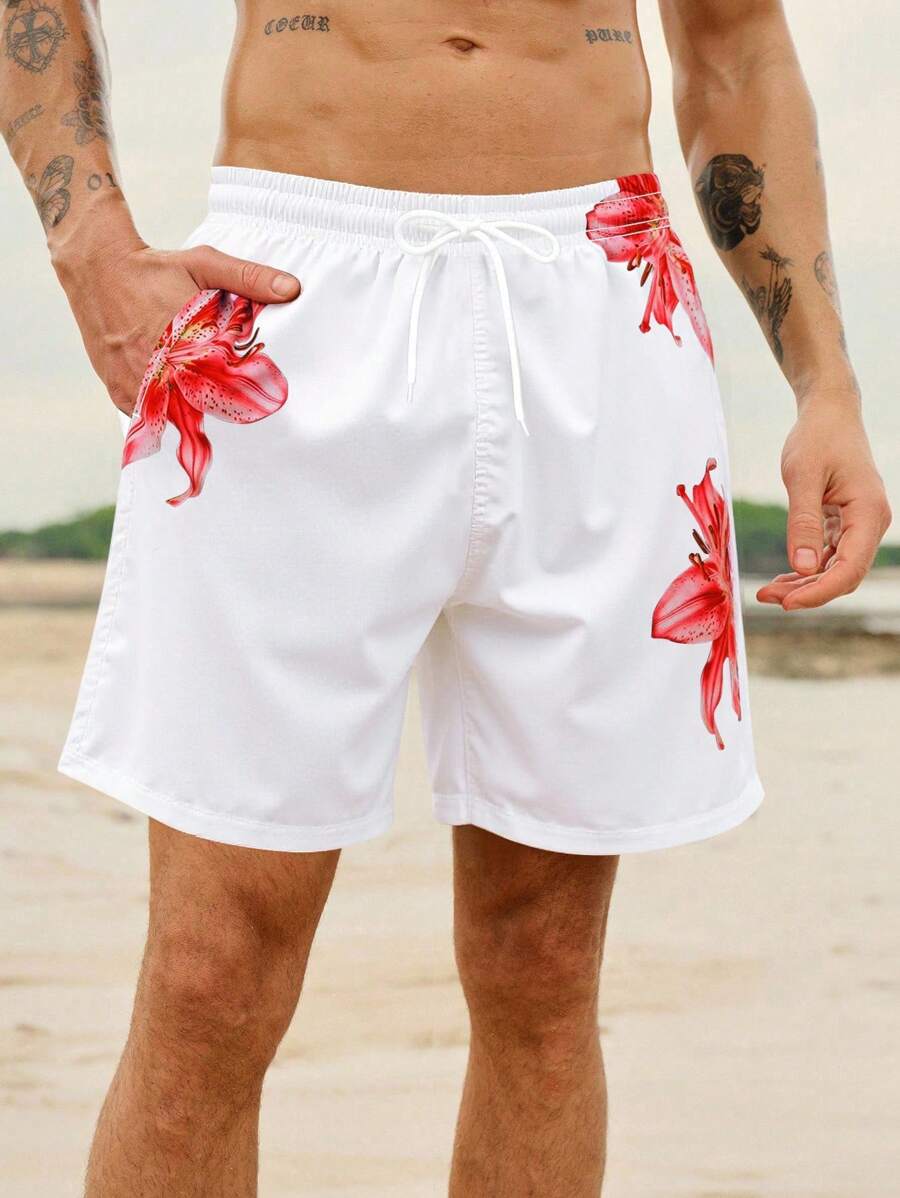 Conjunto Floral Breeze