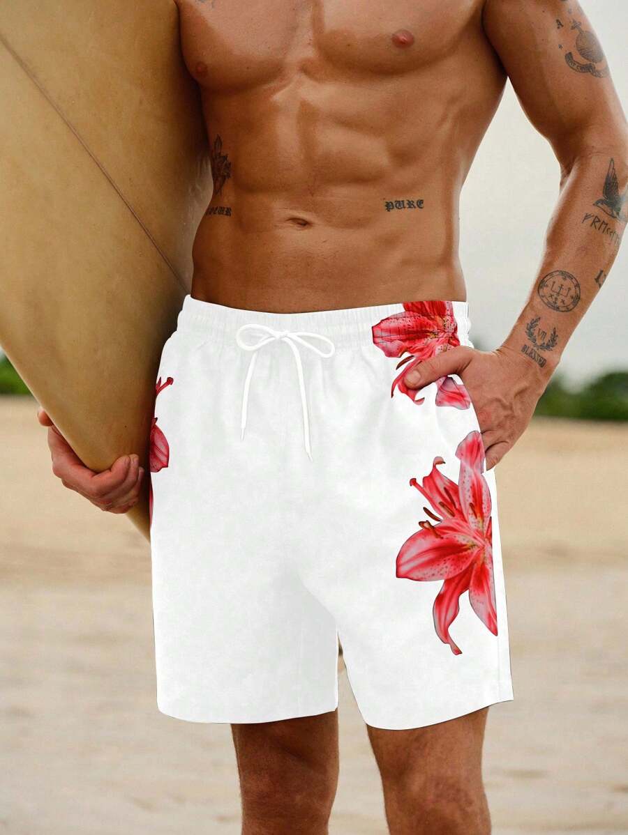 Conjunto Floral Breeze