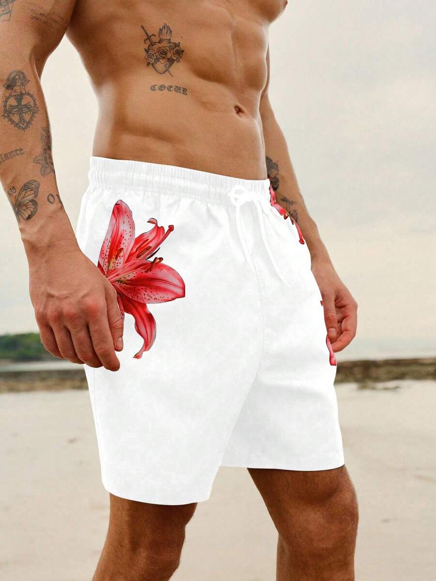 Conjunto Floral Breeze