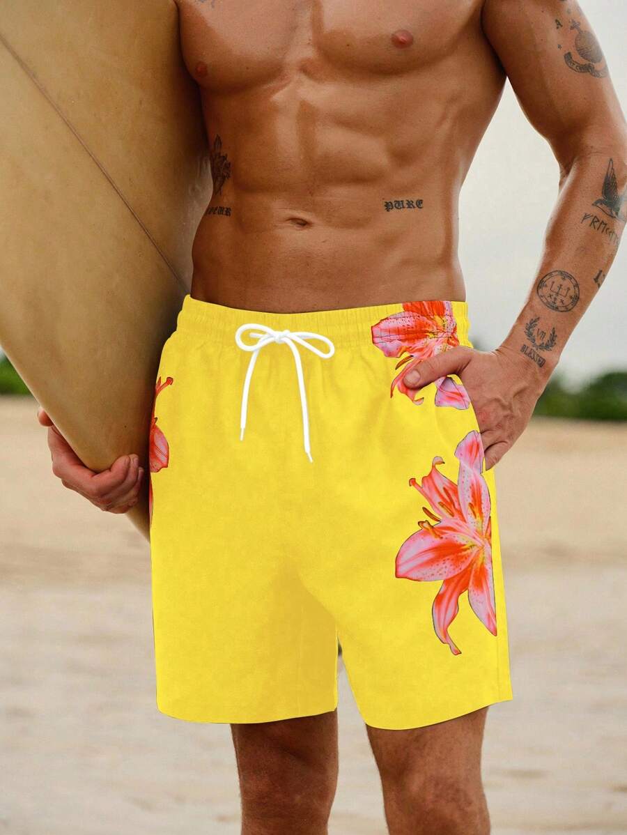 Conjunto Floral Breeze