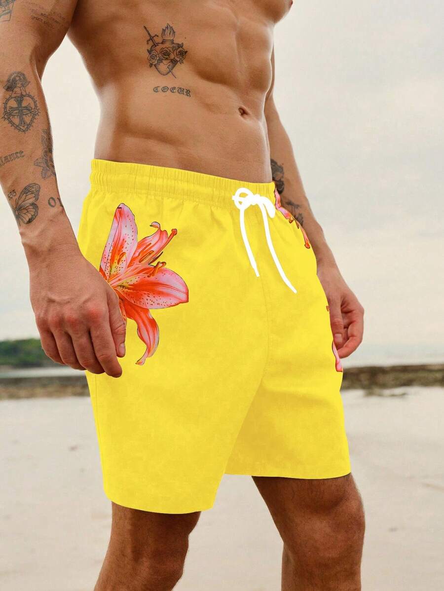 Conjunto Floral Breeze