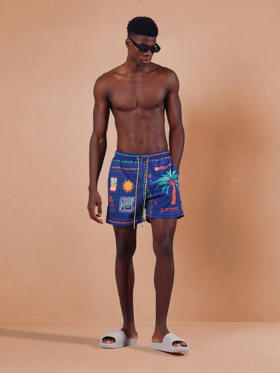 Short Tropical Havaí