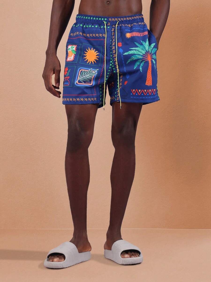 Short Tropical Havaí