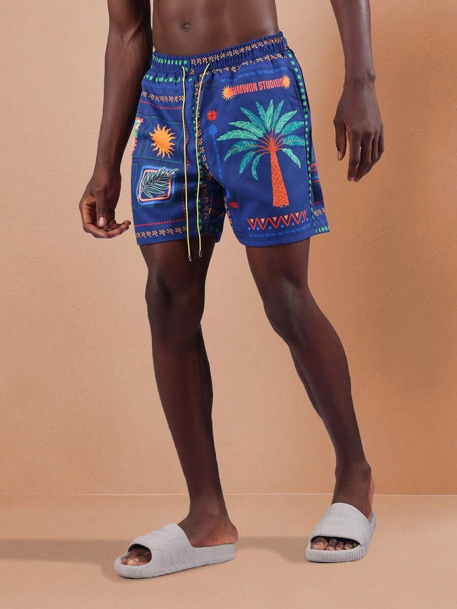 Short Tropical Havaí