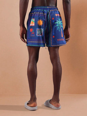 Short Tropical Havaí