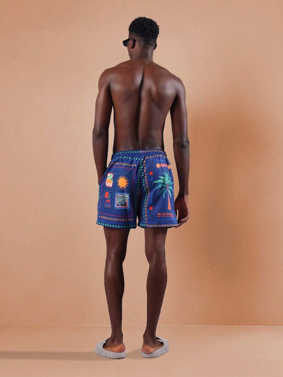 Short Tropical Havaí