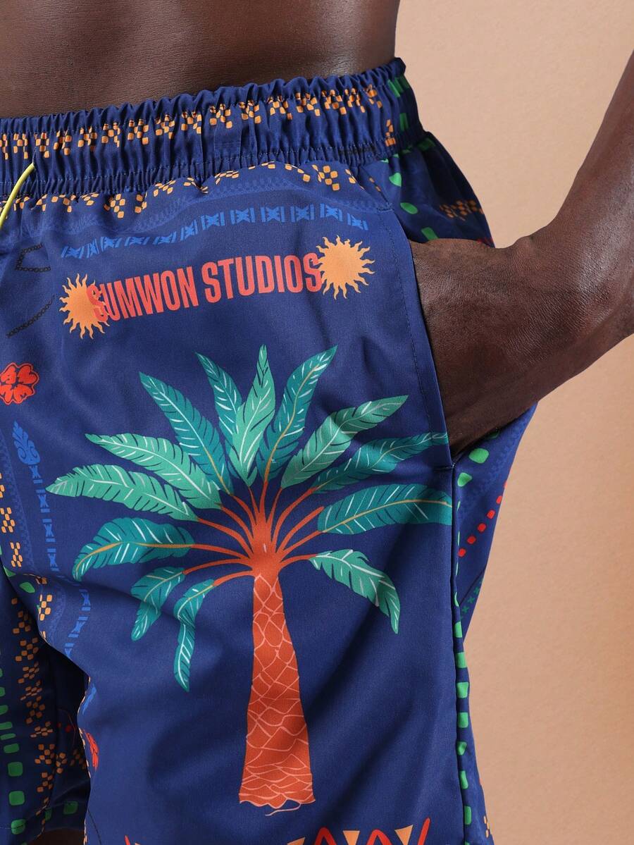 Short Tropical Havaí