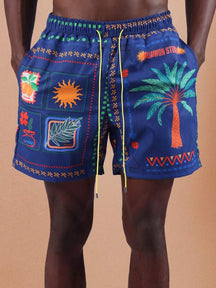 Short Tropical Havaí