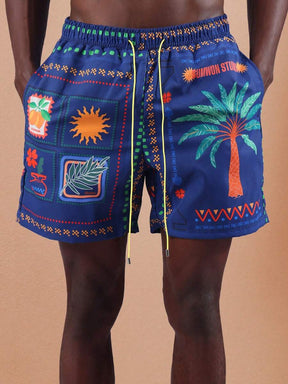 Short Tropical Havaí