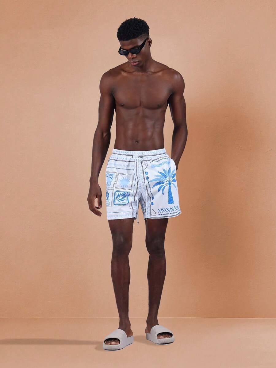 Short Tropical Havaí