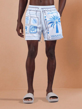 Short Tropical Havaí