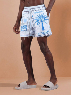 Short Tropical Havaí