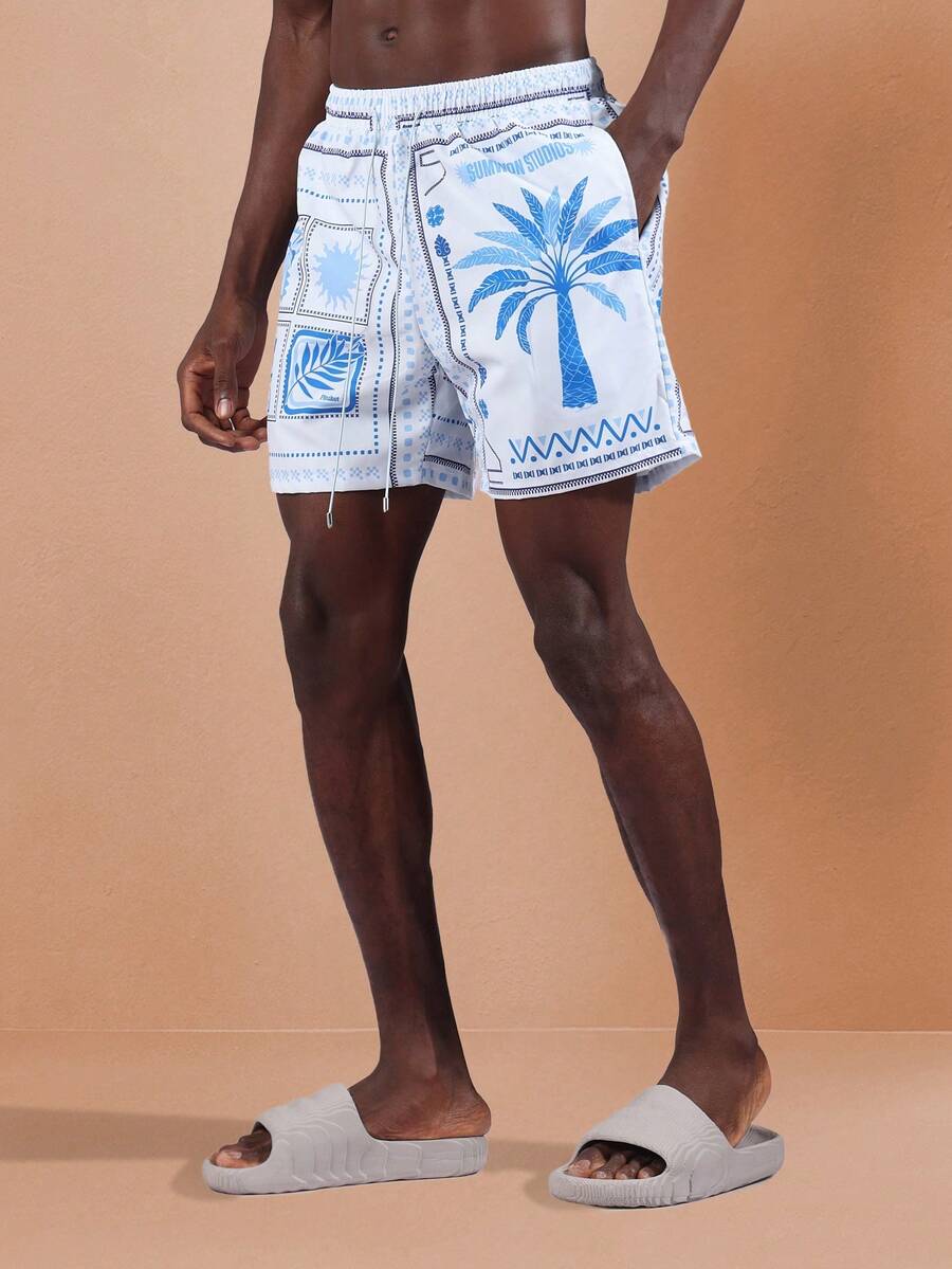 Short Tropical Havaí